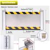 YAOJIA TR Flood Barrier for Basements, Garages, and Driveways, Reusable, 15.7 in H x 63 in W view 3