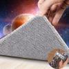 Wuzqju 70 x 120 cm Non-Slip Floor Protection Mat for Gaming and Office Chairs view 4