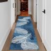 Long Hallway Runner Rug 40 x 160 cm, Washable and Non-Slip view 2