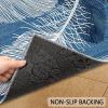 Long Hallway Runner Rug 40 x 160 cm, Washable and Non-Slip view 4