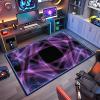 Wuzqju 60 x 90 cm Floor Protection Mat for Gaming and Office Chairs view 1