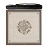 Thick Mahjong Mat for Tables, Non-Slip Noise-Reducing Table Cover with Carrying Bag, 85 x 85 cm view 1