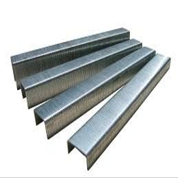 6 mm Galvanized Staples for Monzana KL-35.2 Hammer Stapler, 8,000