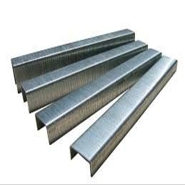 6 mm Galvanized Staples for Monzana KL-35.2 Hammer Stapler, 8,000