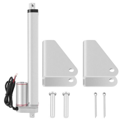 Eujgoov 24V 750N Electric Linear Actuator, High-Duty, Low-Noise