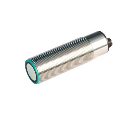 NPQRKJYH Ultrasonic Proximity Sensor, 50–2000 mm, 24 V DC, NPN/PNP, 0–10 V, 4–20 mA