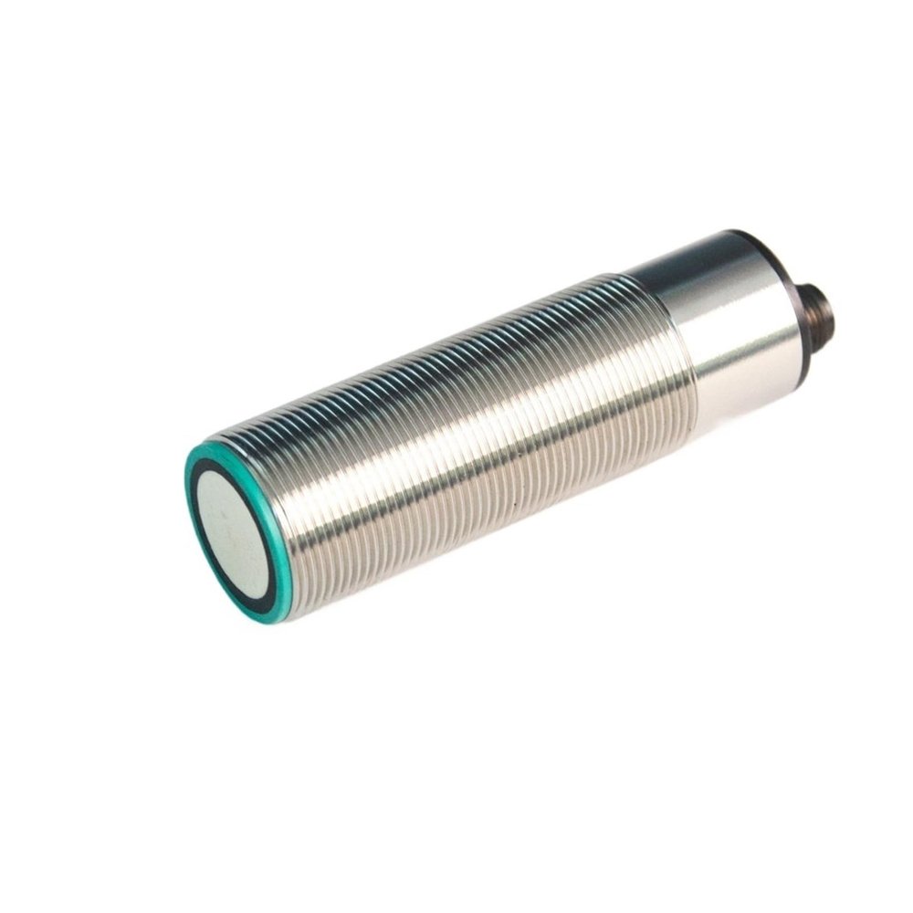 NPQRKJYH Ultrasonic Proximity Sensor, 50–2000 mm, 24 V DC, NPN/PNP, 0–10 V, 4–20 mA