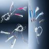 Balzer 71 North Cod/Saithe Rig, Luminous, 3 Hooks, 6/0 view 2