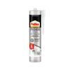 Pattex PRO 400 Crystal Mounting Adhesive with Flextec Technology, Ultra-Transparent, Weather-Resistant, Interior & Exterior*, 290 g view 1