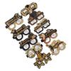 SEWOART 10-Piece Paper Graduation Glasses Photo Props view 1