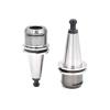 FSLMEIL 1pc High-Precision 0.002 mm ISO20 ER16 ER20 ISO25 ER20 Engraving Stainless Steel Tool Holder for Engraving Machine Center, Ordinary, ISO20 ER16-35MS view 1