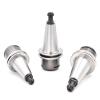 FSLMEIL 1pc High-Precision 0.002 mm ISO20 ER16 ER20 ISO25 ER20 Engraving Stainless Steel Tool Holder for Engraving Machine Center, Ordinary, ISO20 ER16-35MS view 3