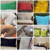 Decorative Pillowcase Covers in Multiple Sizes view 2