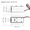 QUARKZMAN DC 12V 0.3A Electromagnetic Solenoid Lock, Mini Door/Cabinet Lock, 4-Pack view 2