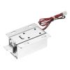 QUARKZMAN DC 12V 0.3A Electromagnetic Solenoid Lock, Mini Door/Cabinet Lock, 4-Pack view 4