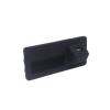 Backup Camera for Q3 2011–2018, Trunk Handle, Waterproof Parking Camera (A Solid Ruler) view 1