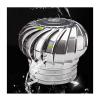 ZYFBD Rotating Stainless Steel Chimney Cap with Anti-Downdraft Turbine view 1
