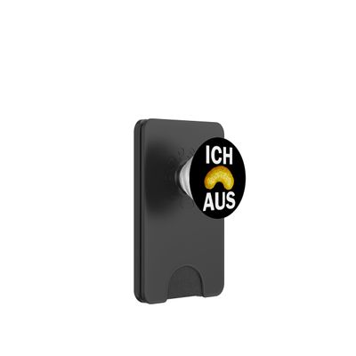 I Flip Out Peanut Flip PopWallet for MagSafe