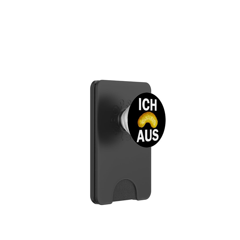 I Flip Out Peanut Flip PopWallet for MagSafe