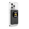 I Flip Out Peanut Flip PopWallet for MagSafe view 4