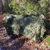 Camouflage Net 2 x 3 m, Camo Mesh for Hunting, Camping, Military Activities and Decoration view 2