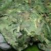Camouflage Net 2 x 3 m, Camo Mesh for Hunting, Camping, Military Activities and Decoration view 4