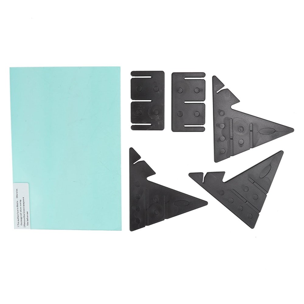 Translucent Plastic Copy Board, IP65 Waterproof