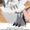 Translucent Plastic Copy Board, IP65 Waterproof view 2