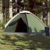 Gecheer 4-Person Green Dome Camping Tent view 1