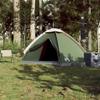 Gecheer 4-Person Green Dome Camping Tent view 3