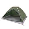 Gecheer 4-Person Green Dome Camping Tent view 4