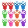 Classroom Stamps, 12-Piece Small Portable Stamp Set view 1