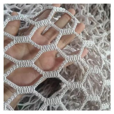 VAYEODEYU Climbing Net, Outdoor Safety Net, 3 x 3 m