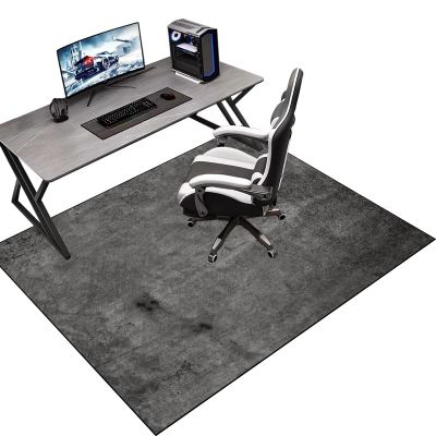 Gaming Chair Mat for Carpet, 130 x 150 cm