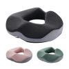 Ungtyb Office Chair Seat Cushion, Ergonomic Donut Foam Pad, Breathable, Non-Slip view 1