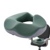 Ungtyb Office Chair Seat Cushion, Ergonomic Donut Foam Pad, Breathable, Non-Slip view 3