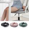 Ungtyb Office Chair Seat Cushion, Ergonomic Donut Foam Pad, Breathable, Non-Slip view 4