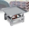 IEOWY Electric Chocolate Vibration Machine, Concrete Vibration Table, 13.78 x 13.78 in, 110 V view 1