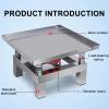 IEOWY Electric Chocolate Vibration Machine, Concrete Vibration Table, 13.78 x 13.78 in, 110 V view 3