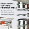 IEOWY Electric Chocolate Vibration Machine, Concrete Vibration Table, 13.78 x 13.78 in, 110 V view 4