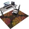 Tkuhknag Gaming Chair Mat for Carpet, 80 x 100 cm view 1