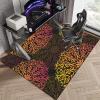 Tkuhknag Gaming Chair Mat for Carpet, 80 x 100 cm view 3