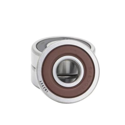3-Piece Deep Groove Automotive Alternator Bearings for Cars (SA6304-2RS/Z3)