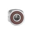 3-Piece Deep Groove Automotive Alternator Bearings for Cars (SA6304-2RS/Z3) view 1