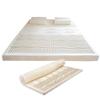 Natural Latex Mattress Topper, Breathable and Comfortable, 10 cm, 120 x 200 cm view 1