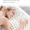 Natural Latex Mattress Topper, Breathable and Comfortable, 10 cm, 120 x 200 cm view 2