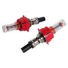 Remingtape 6-Piece Flow Meter for Underfloor Heating Manifolds, Visual Flow Monitor (1/2 in.) view 2