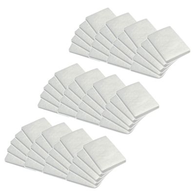Remingtape 90-Piece Disposable Air Filters for AirSense 10, AirCurve 10, and S9