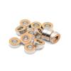 10-Pack 5 x 11 x 4 mm SMR115 2OS CB ABEC7 LD Stainless Steel Hybrid Ceramic Ball Bearings view 4