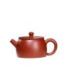 OGOODLE 120 ml Ceramic Teapot, Purple Clay view 1